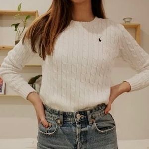 Ralph Lauren sweater🌿